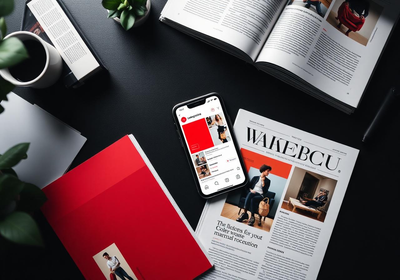 Marketing & Communications